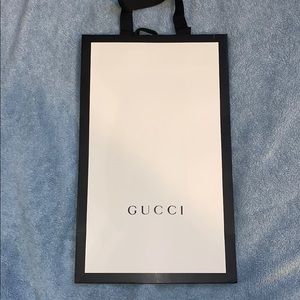 Gucci Authentic Shopping Bag
